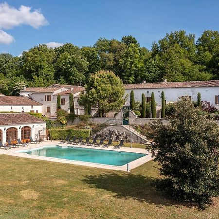 Hotel Le Relais De Saint-Preuil, The Originals Relais Vignes Du Cognac Exteriér fotografie