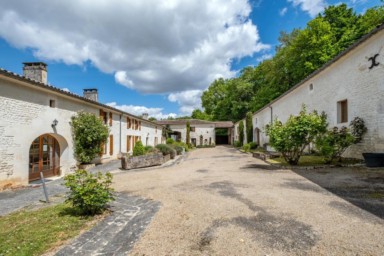 Hotel Le Relais De Saint-Preuil, The Originals Relais Vignes Du Cognac Exteriér fotografie