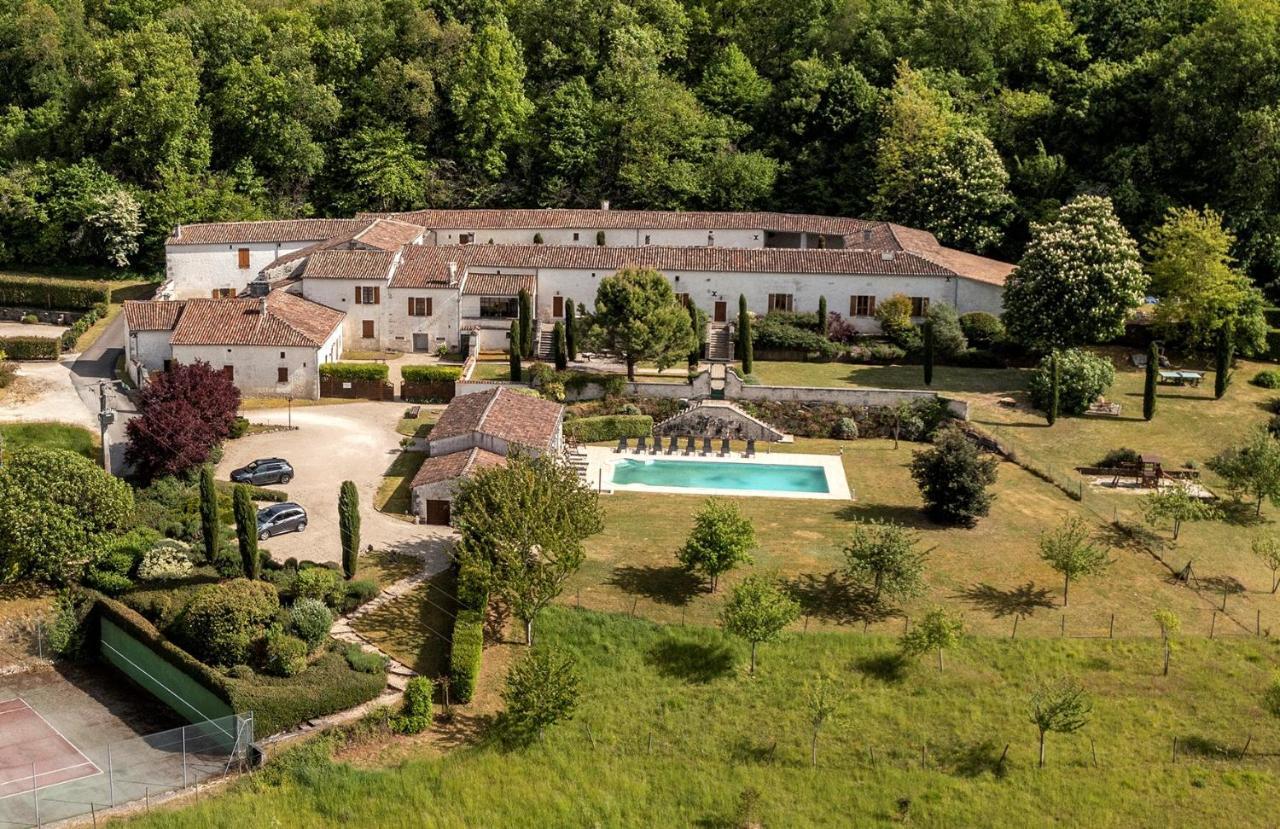 Hotel Le Relais De Saint-Preuil, The Originals Relais Vignes Du Cognac Exteriér fotografie