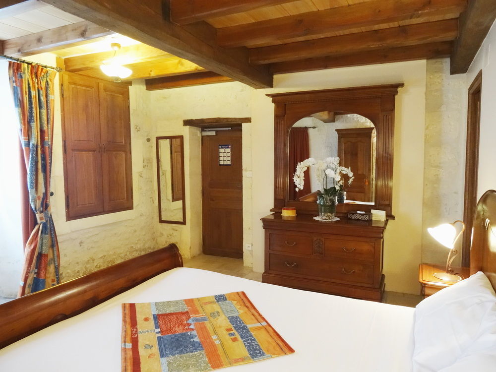Hotel Le Relais De Saint-Preuil, The Originals Relais Vignes Du Cognac Exteriér fotografie